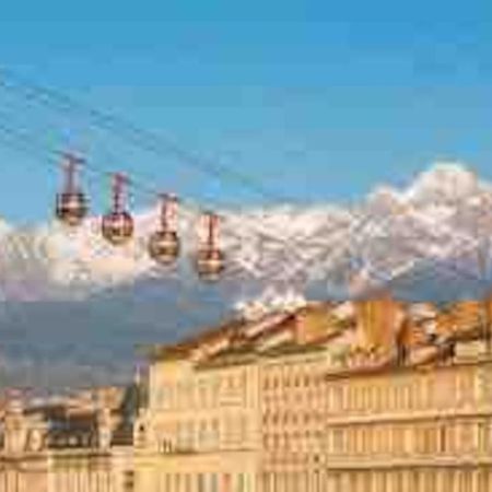Grand Appartement Avec Vue Magnifique - Vercors - Une Experience Unique - Wifi Gratuit Grenoble Exteriér fotografie