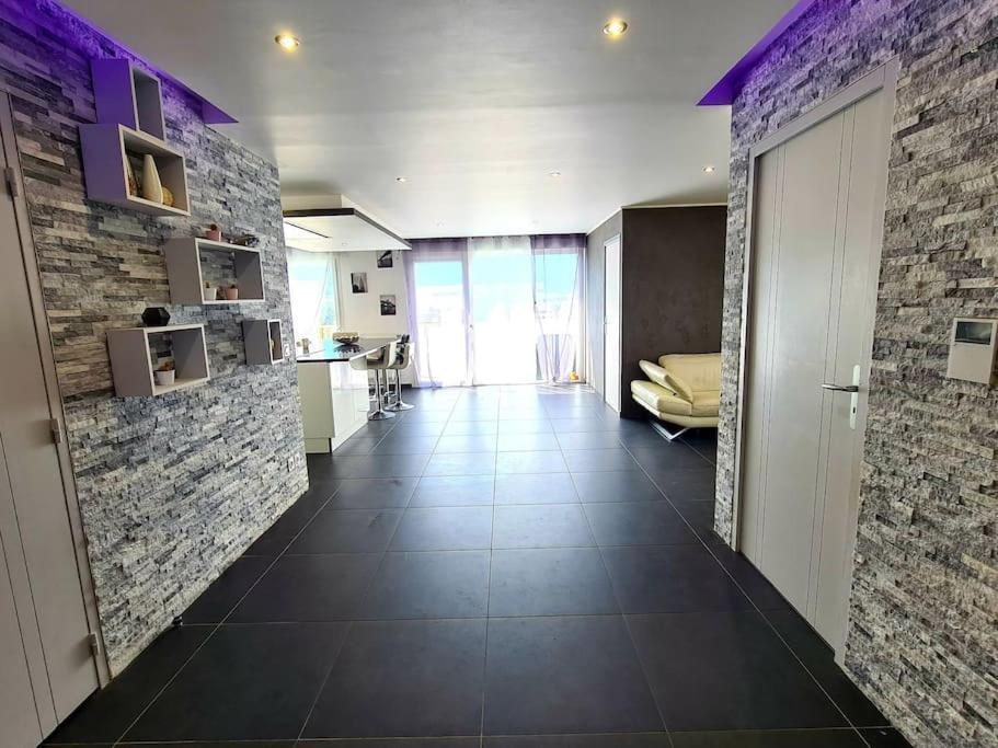 Grand Appartement Avec Vue Magnifique - Vercors - Une Experience Unique - Wifi Gratuit Grenoble Exteriér fotografie