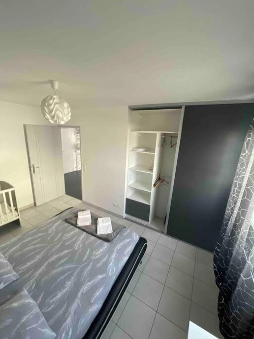 Grand Appartement Avec Vue Magnifique - Vercors - Une Experience Unique - Wifi Gratuit Grenoble Exteriér fotografie