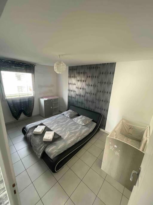 Grand Appartement Avec Vue Magnifique - Vercors - Une Experience Unique - Wifi Gratuit Grenoble Exteriér fotografie